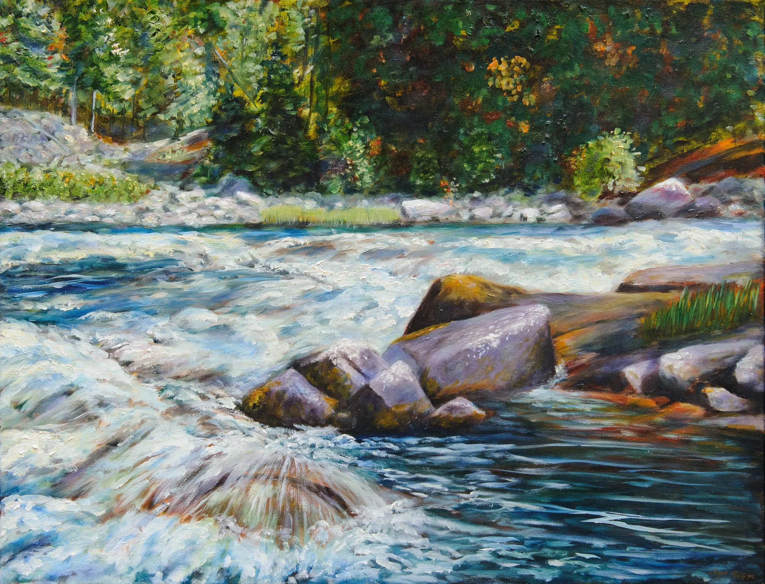 French River