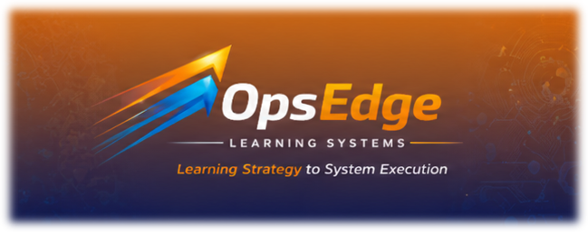 OpsEdge Learning Systems