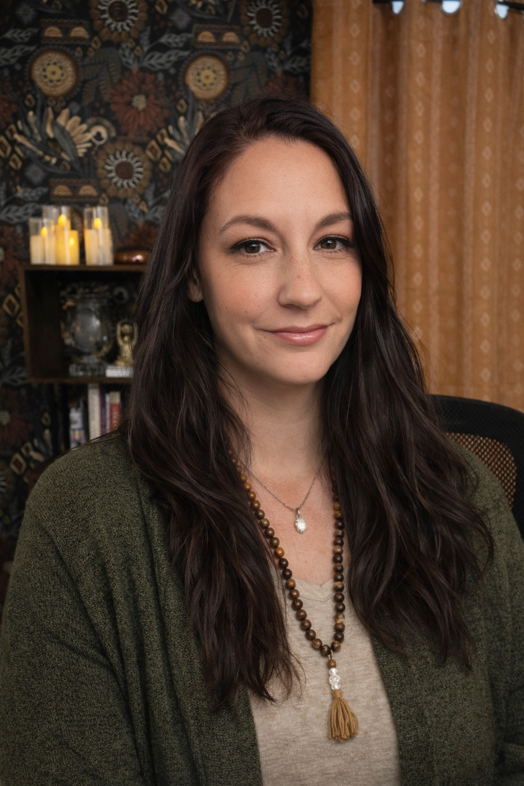 Look Deeper with Angela Book