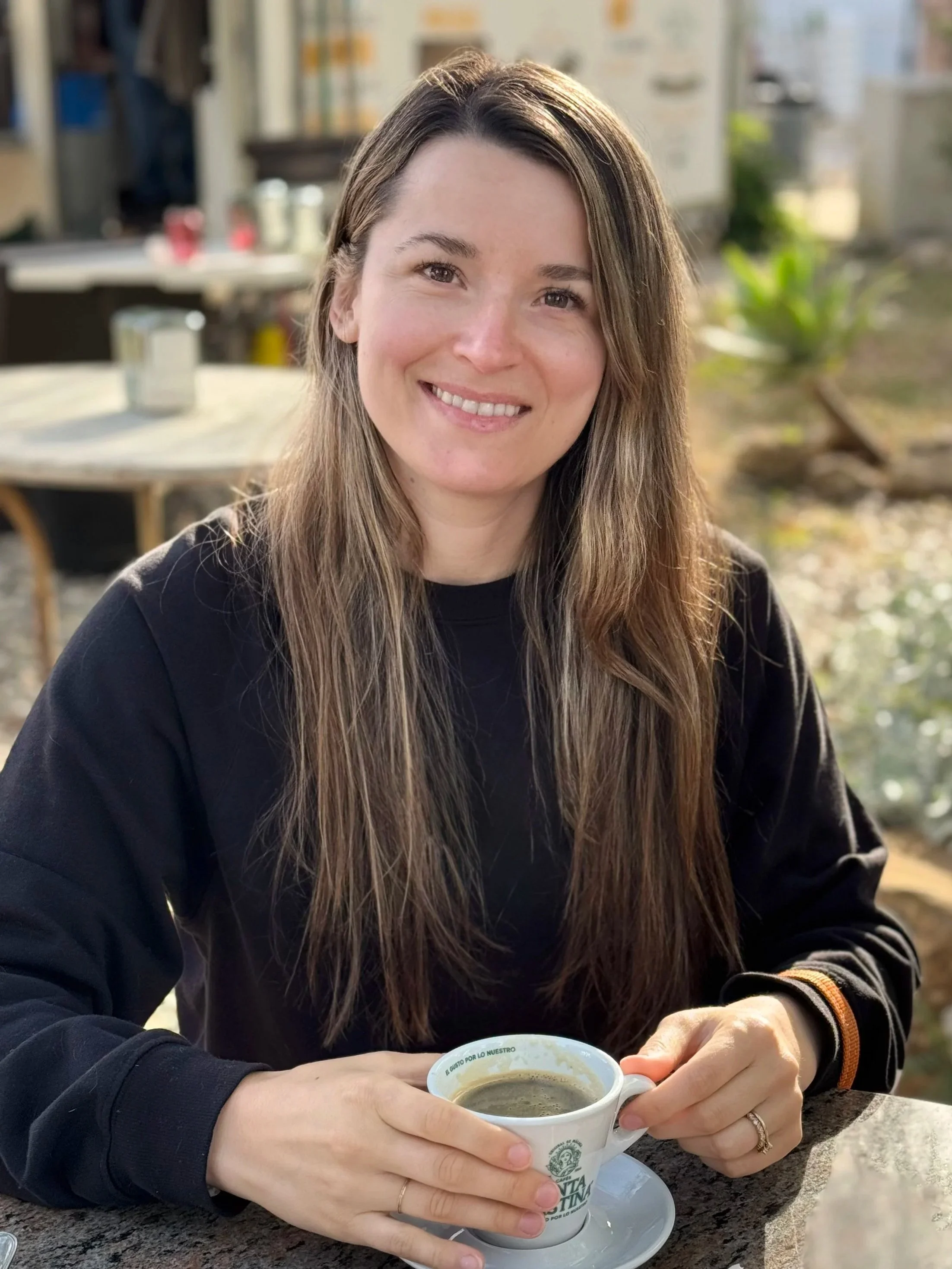 Sophia Munoz, Women's Hormone Practitioner and Certified Yoga Teacher