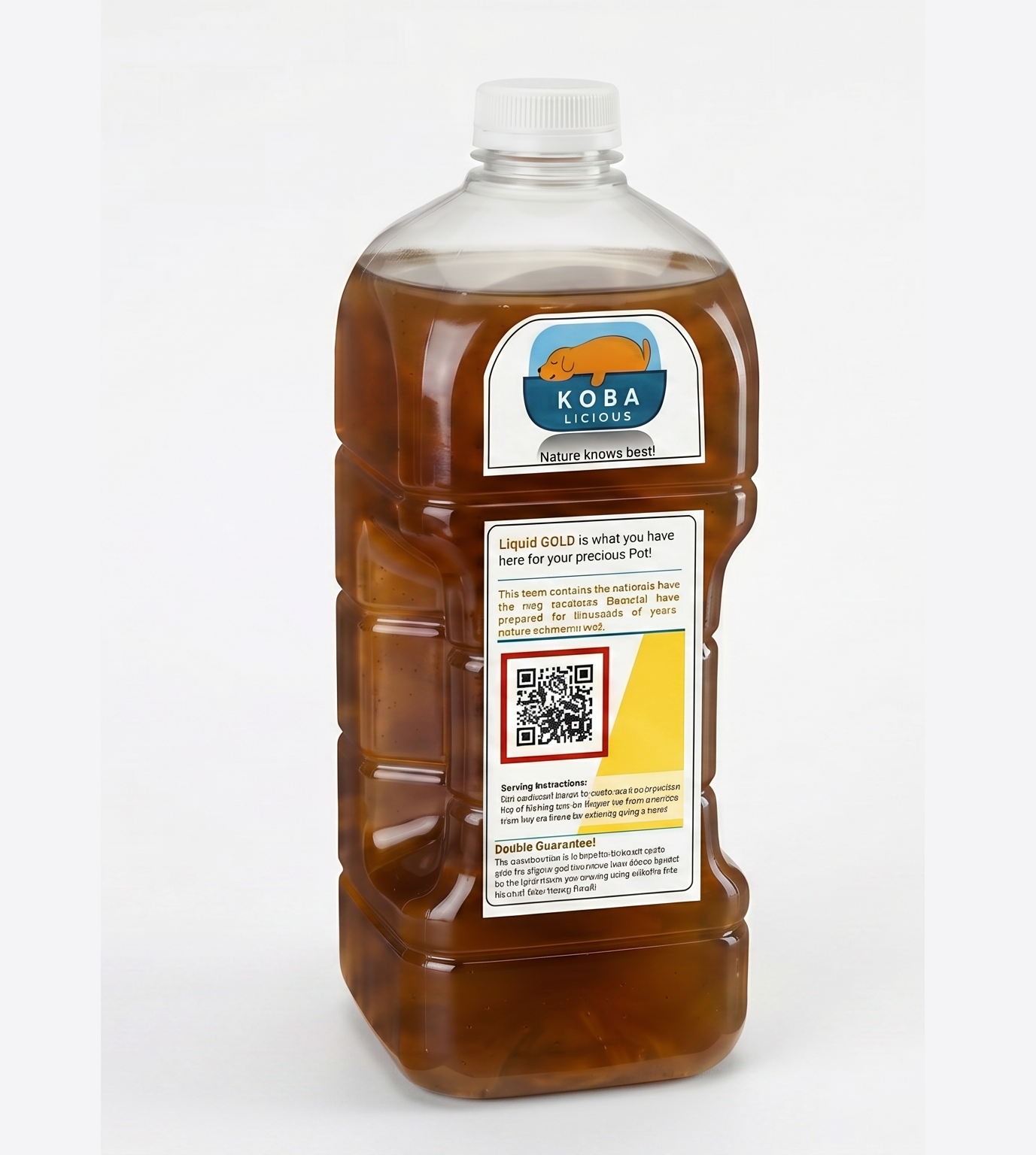 Liquid Love Broth (BEEF)