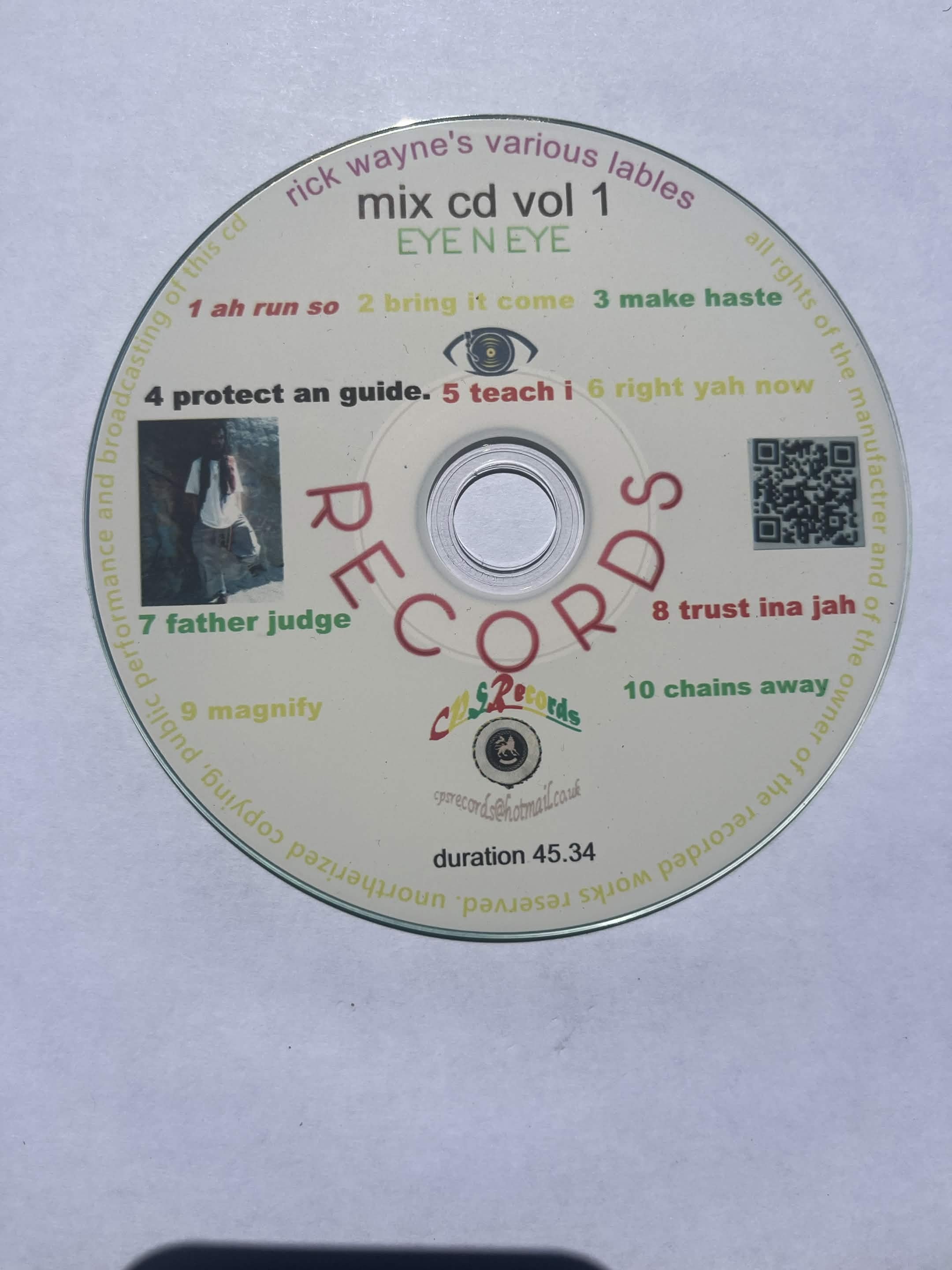 Rick Wayne's Various Labels - Volume #1