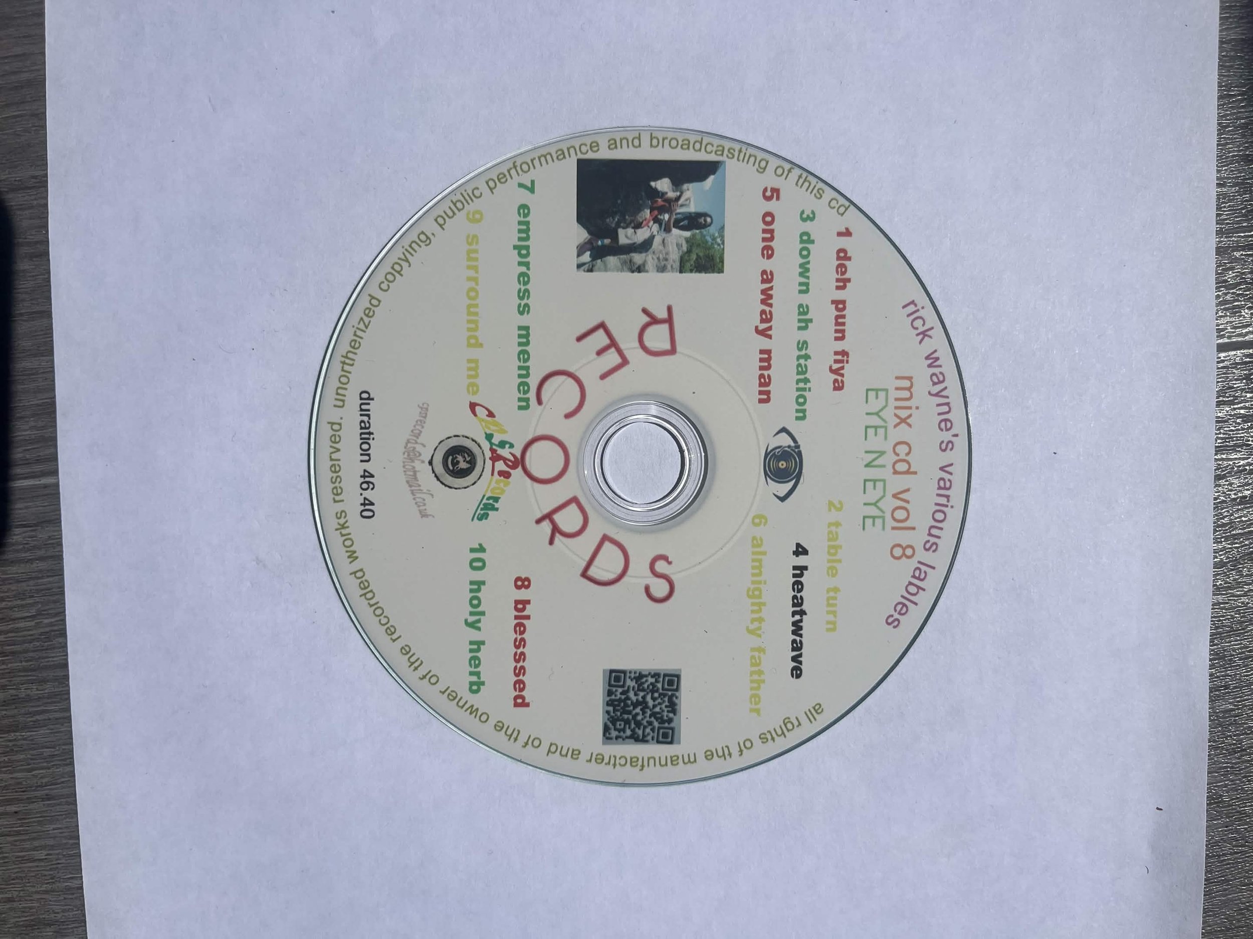 Rick Wayne's Various Labels - Volume #8