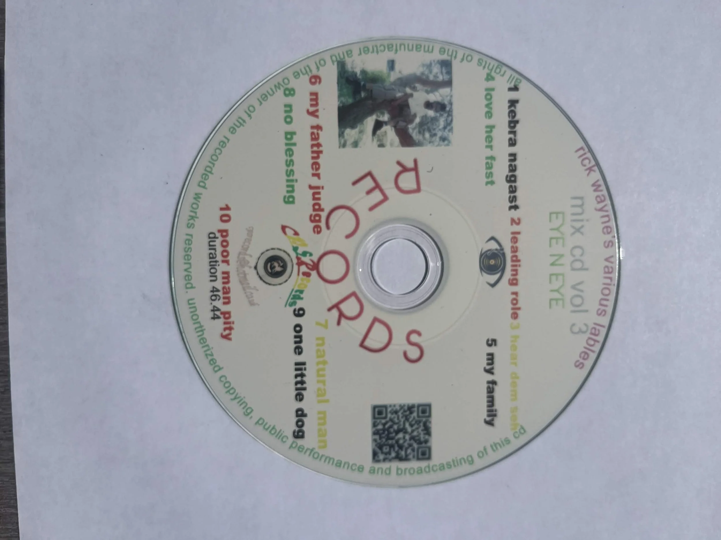 Rick Wayne's Various Labels - Volume #3