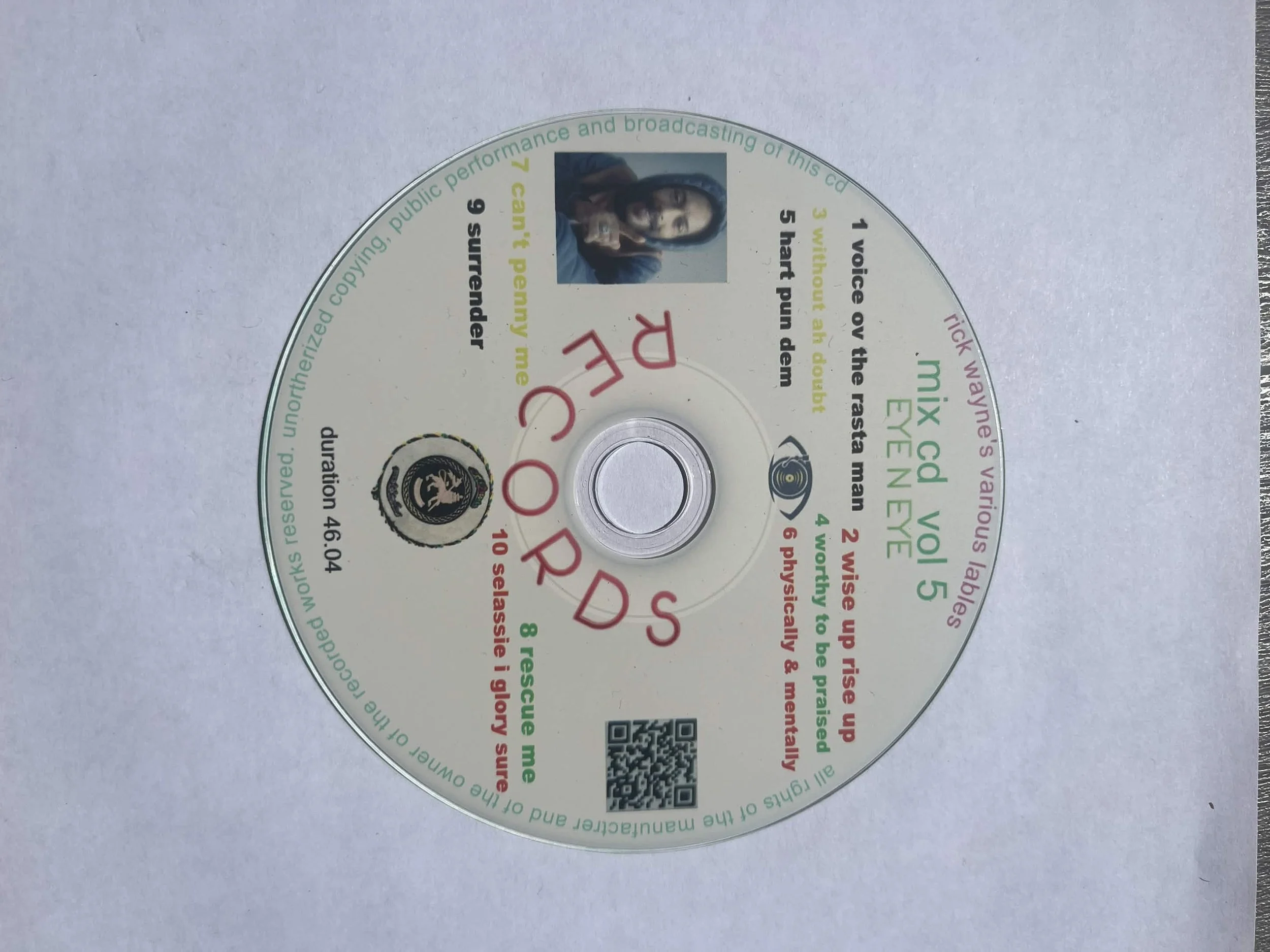 Rick Wayne's Various Labels - Volume #5