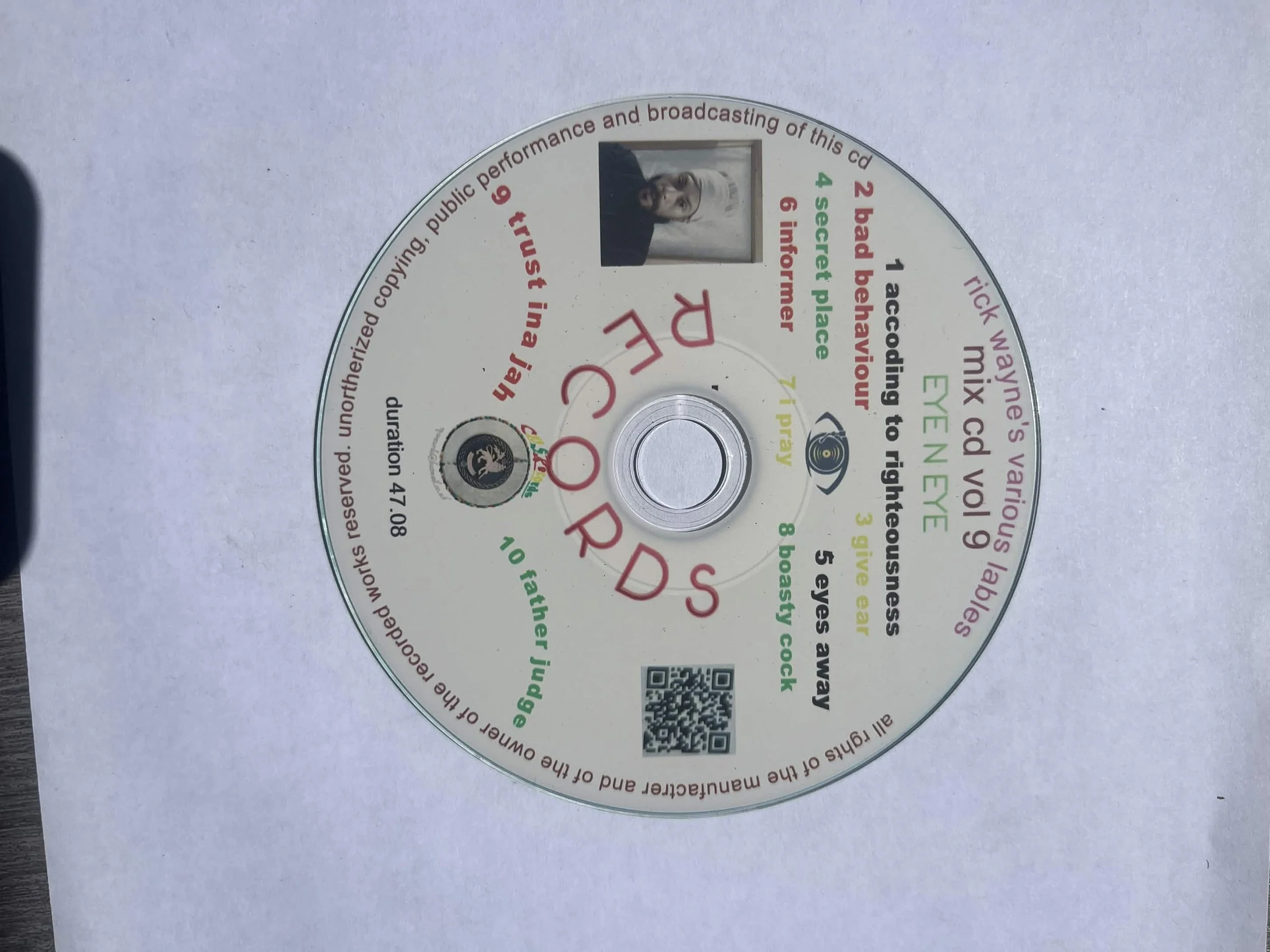 Rick Wayne's Various Labels - Volume #9
