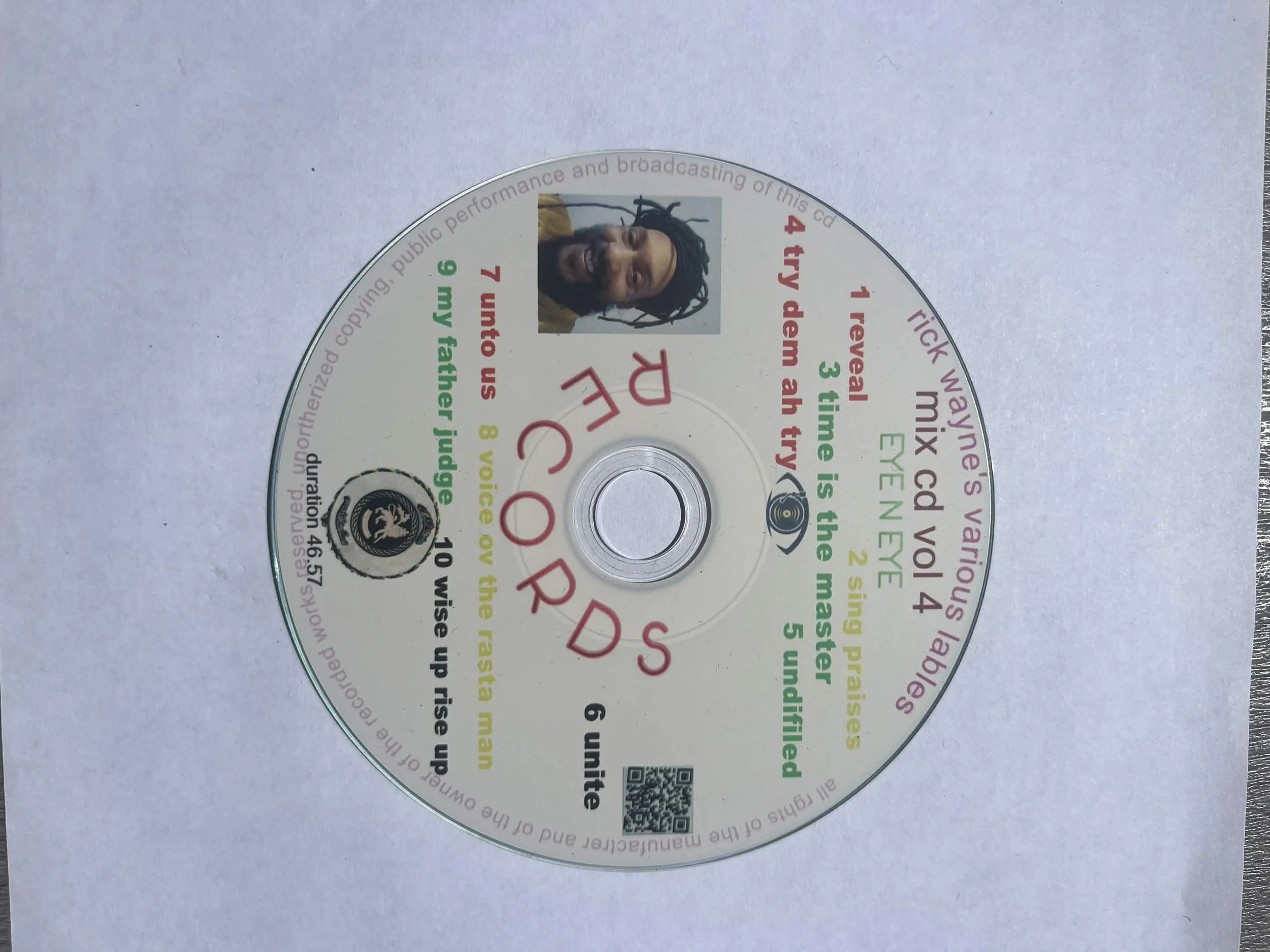 Rick Wayne's Various Labels - Volume #4
