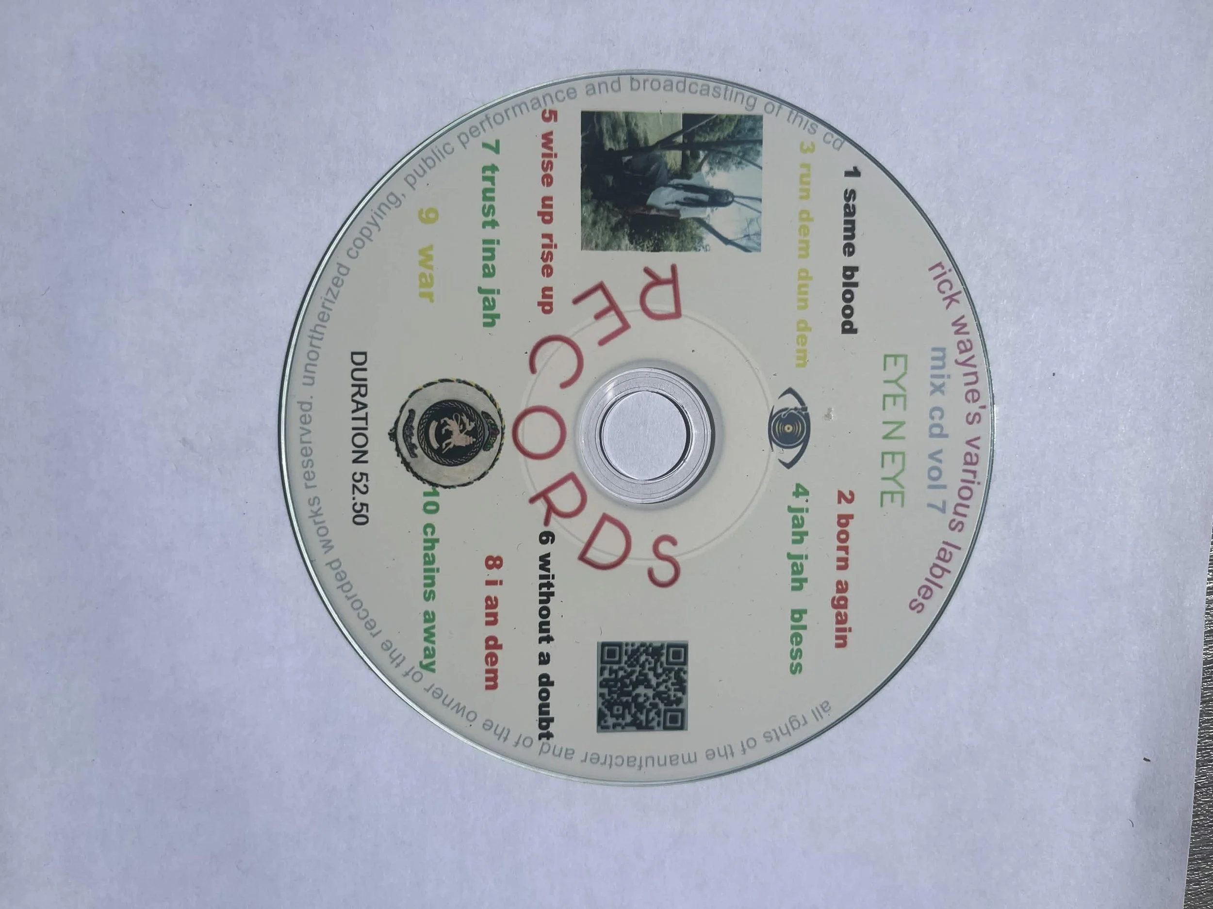 Rick Wayne's Various Labels - Volume #7