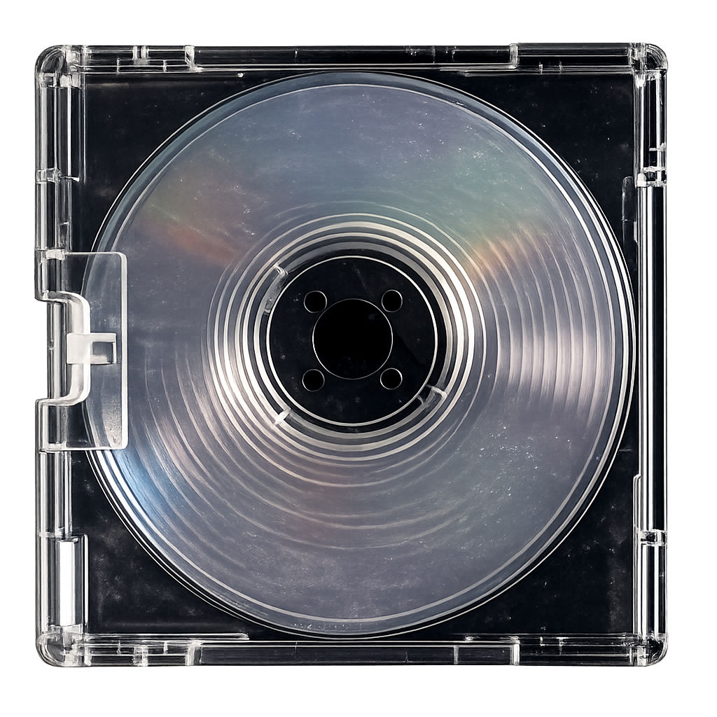 CPS Records - Song Name [CD]