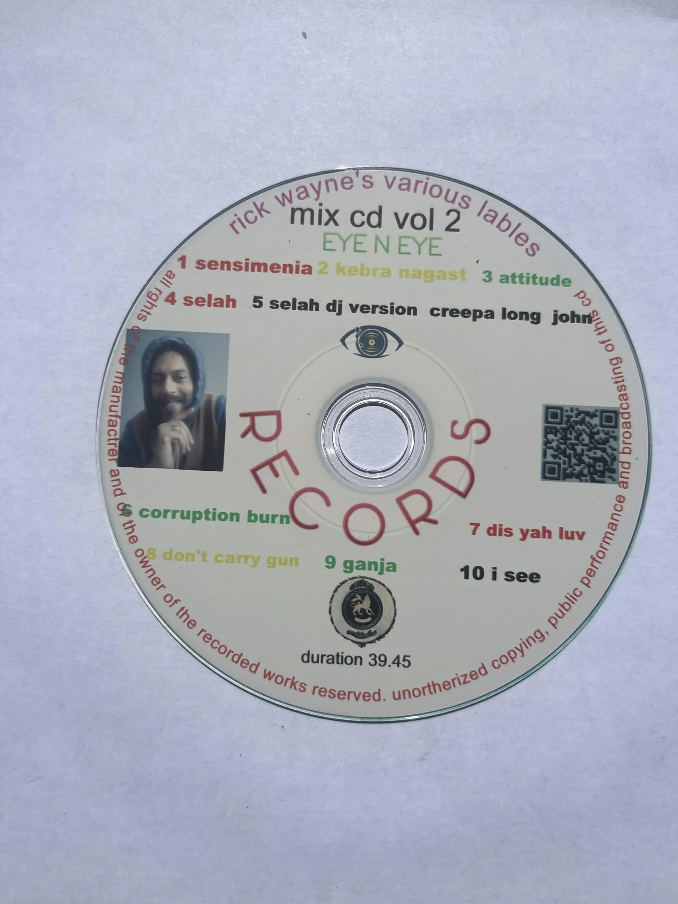 Rick Wayne's Various Labels - Volume #2