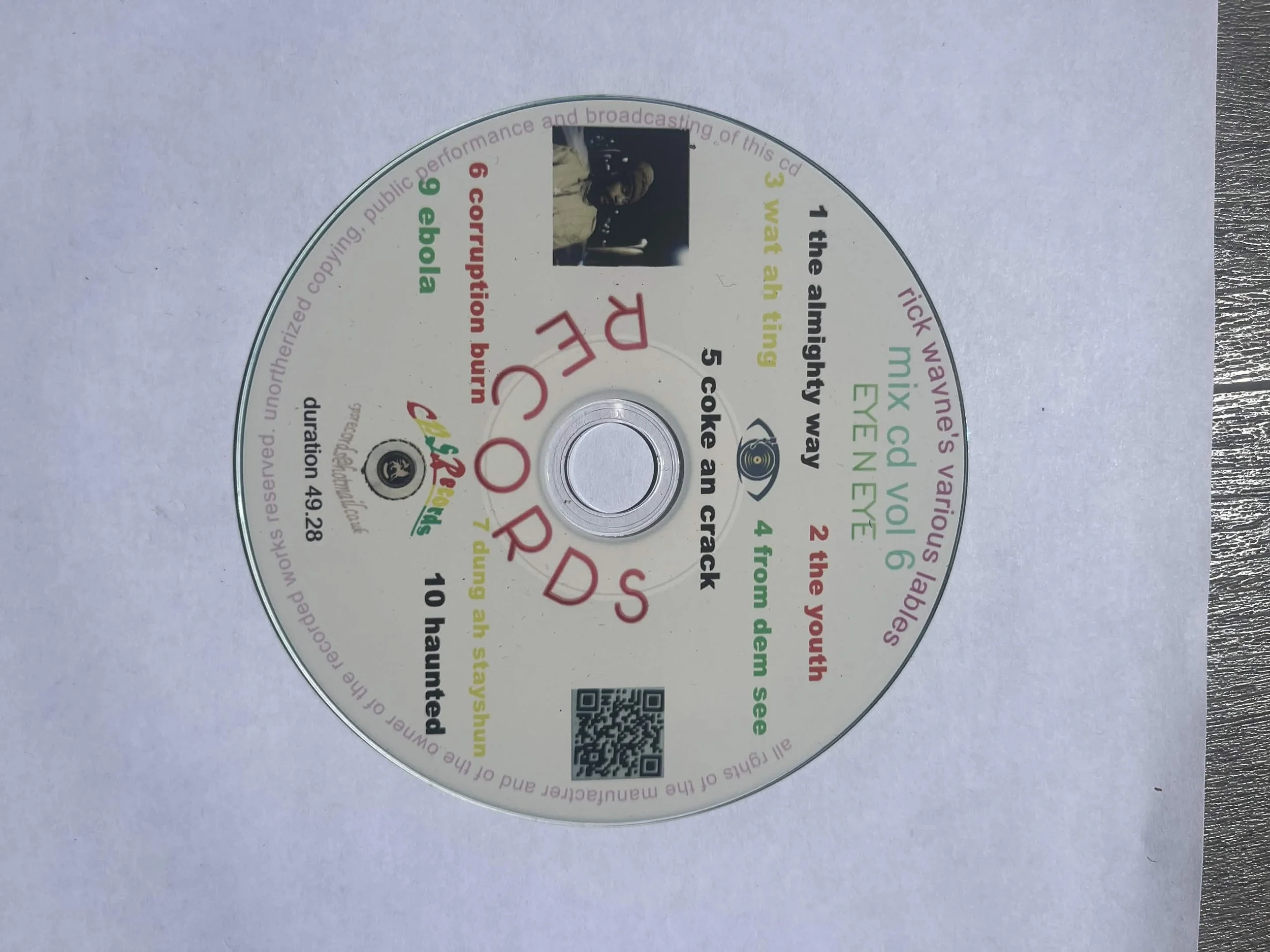 Rick Wayne's Various Labels - Volume #6