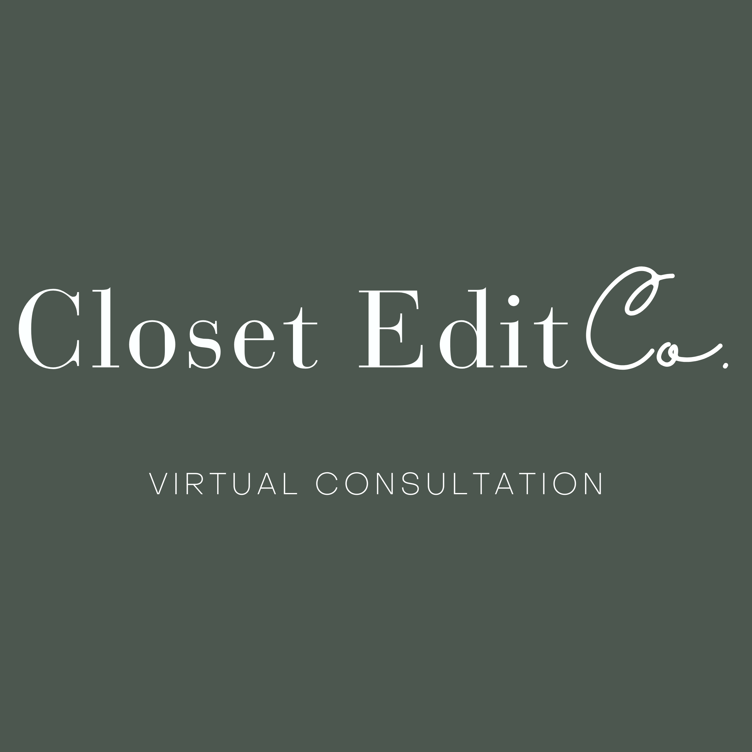Virtual Consultation (Complimentary)