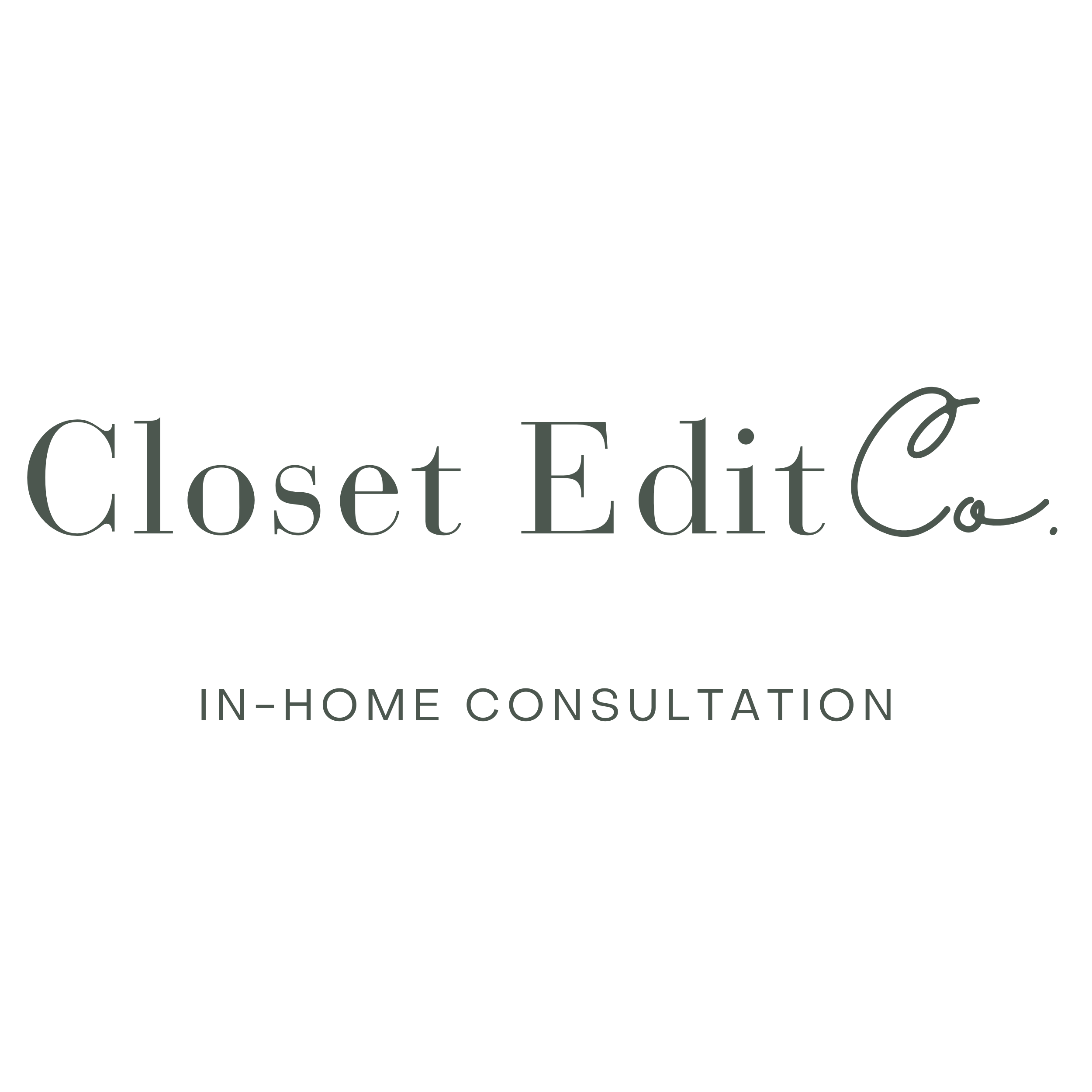 In-Home Project Consultation + Design Plan