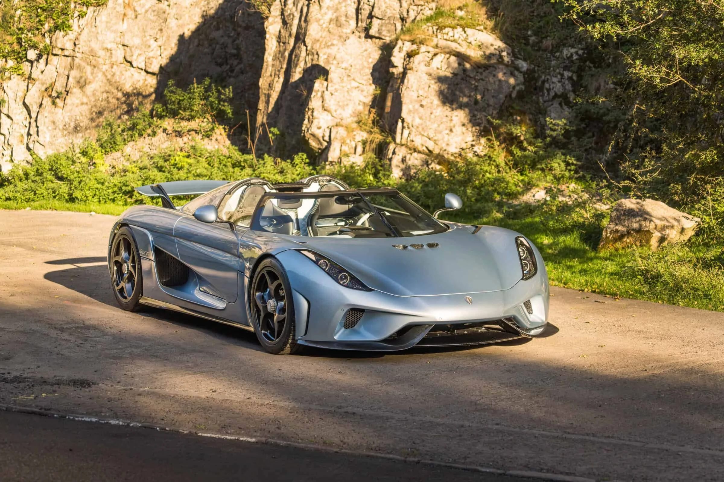 Koenigsegg Regera