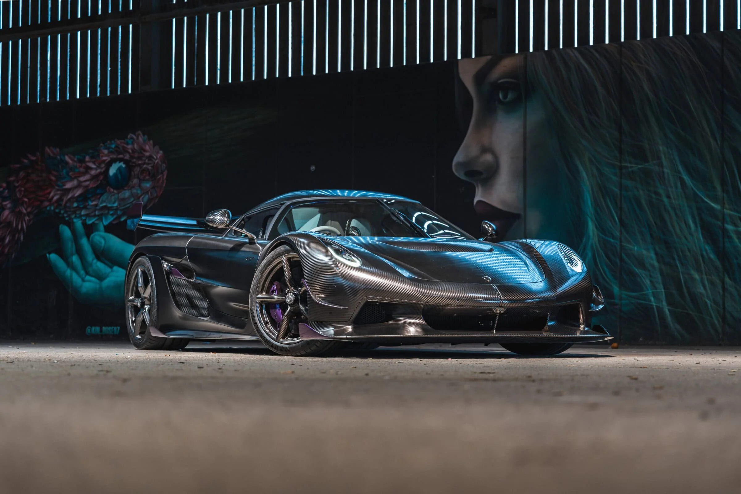 Koenigsegg Jesko