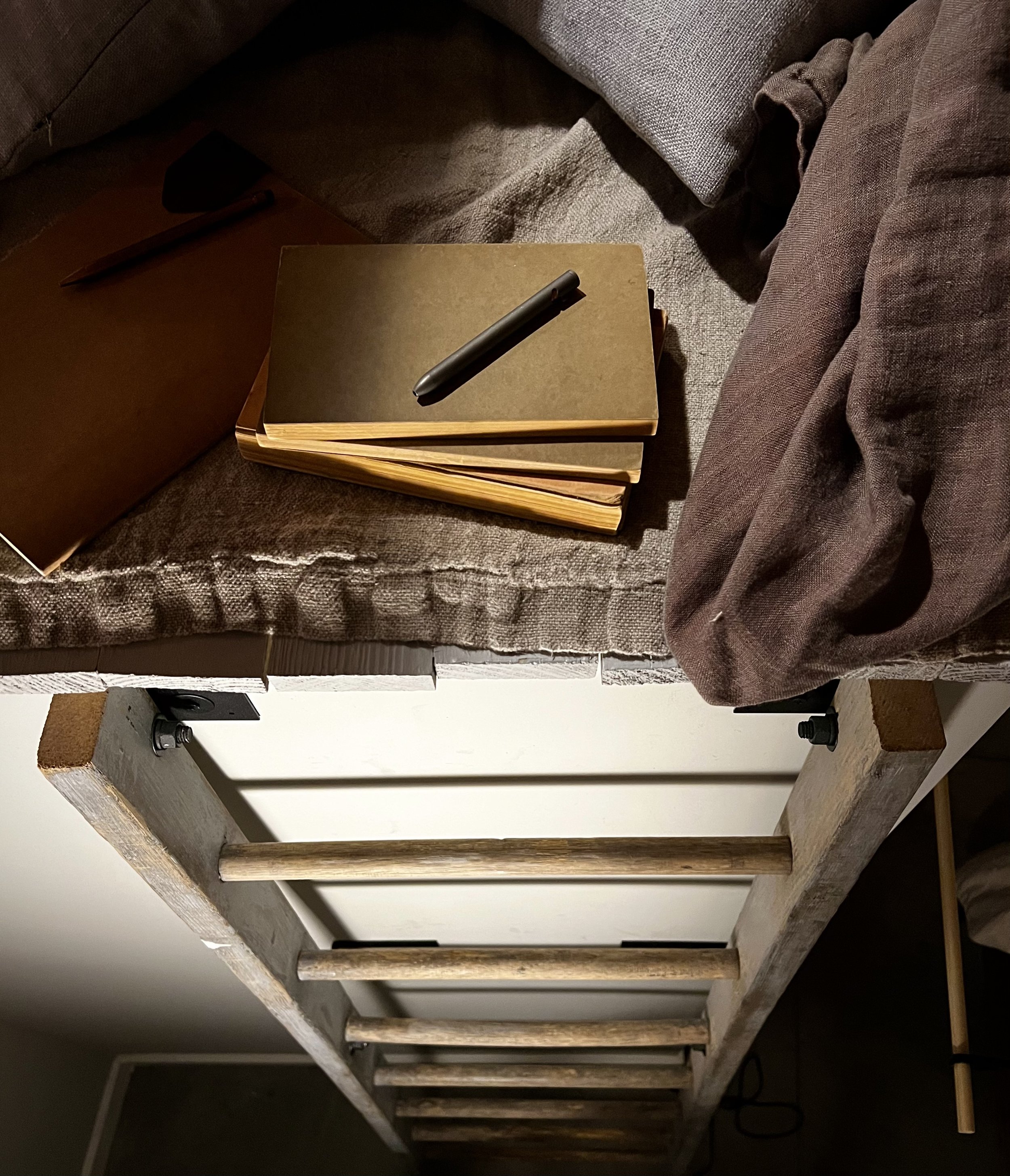 Forts and Secret Hideouts