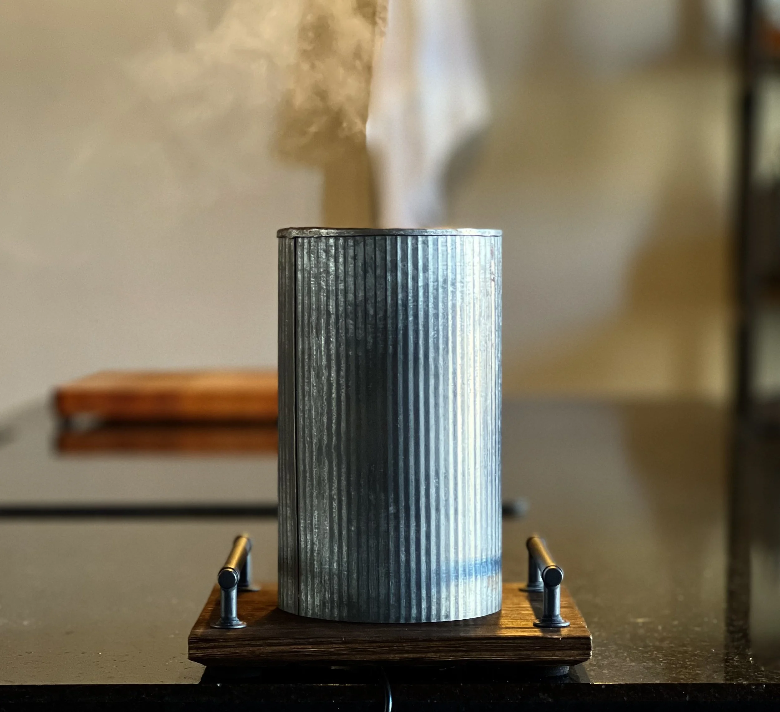 The Smokestack Oil Diffuser