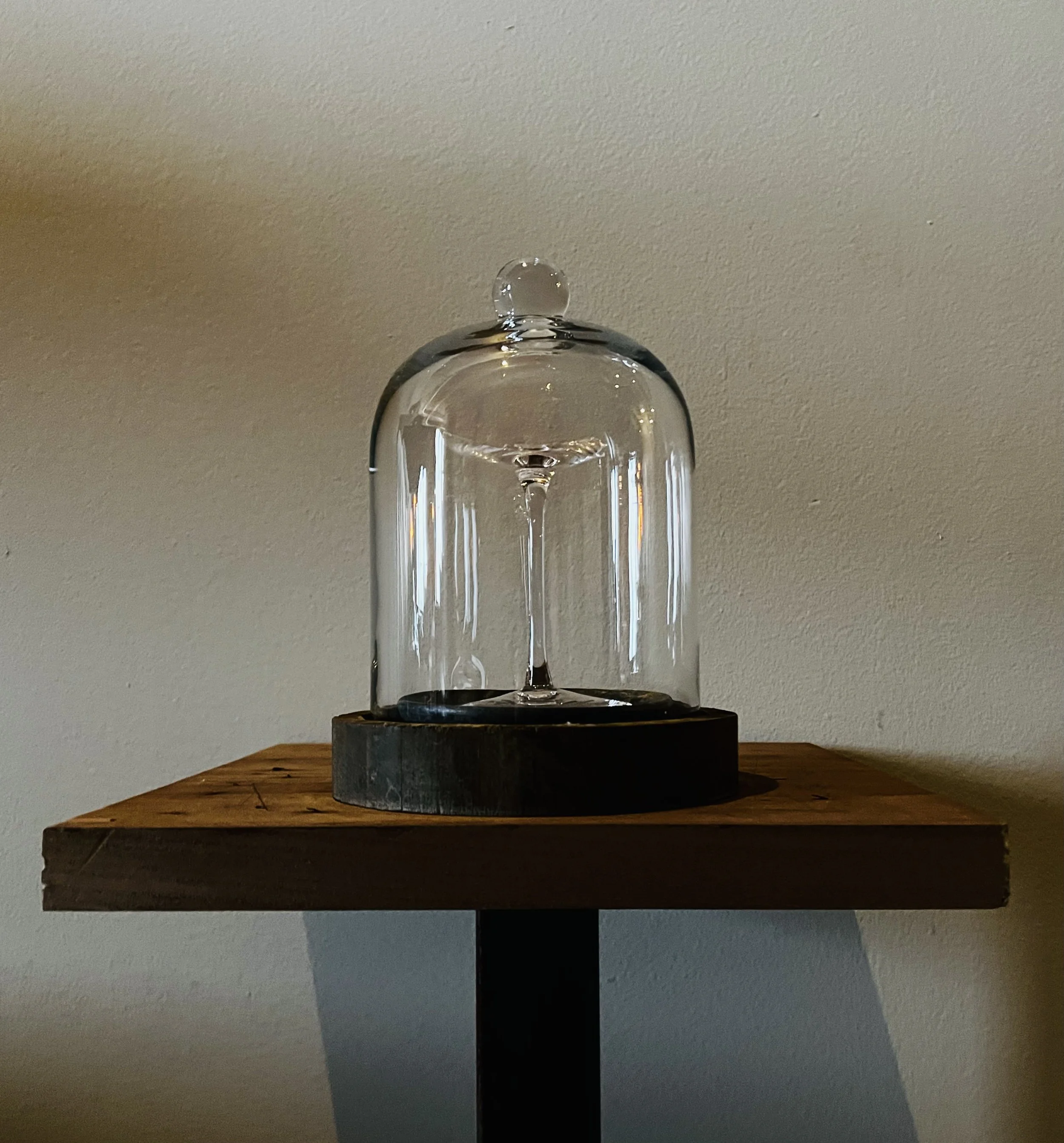 Broken Glass, and the Thing within the Thing