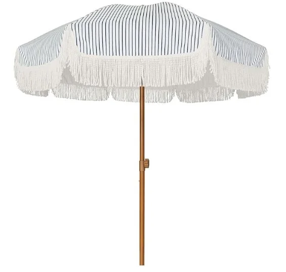 Fringe Umbrellas (Multiple Colors)