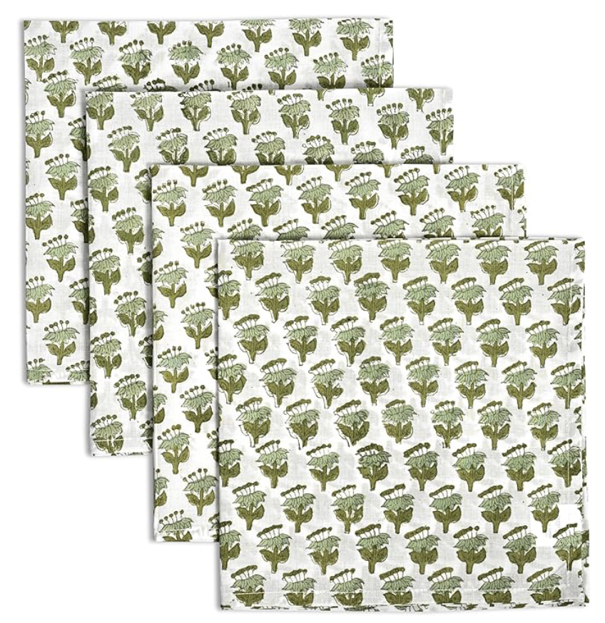Margot Napkin (Multiple Colors)