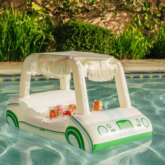 Golf Cart Pool Float