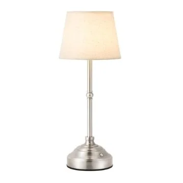 Linen Lamp (Multiple Colors)