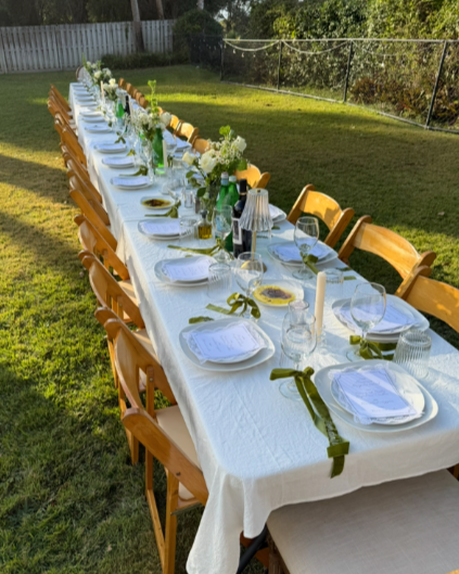 Rectangular Table