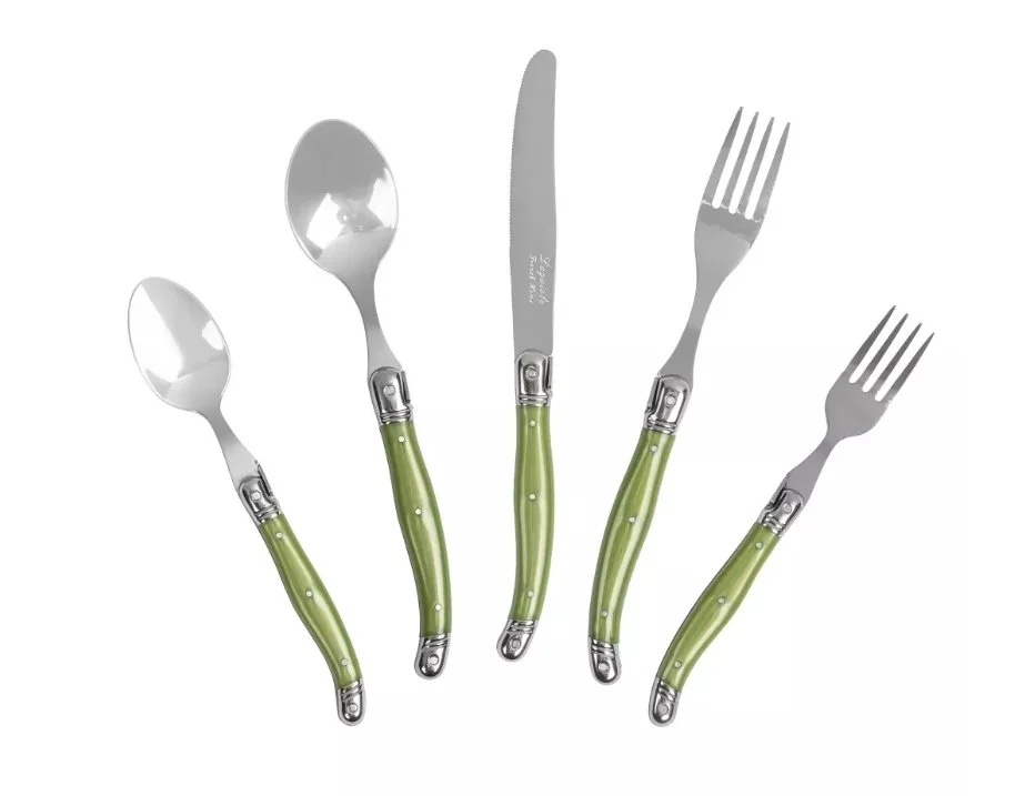 Green's Flatware