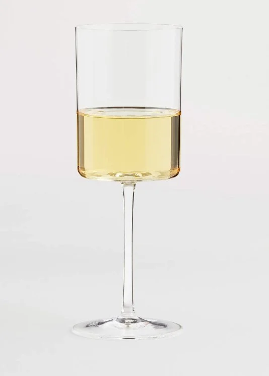 Rosemary Wine Glass (Multiple Sizes)