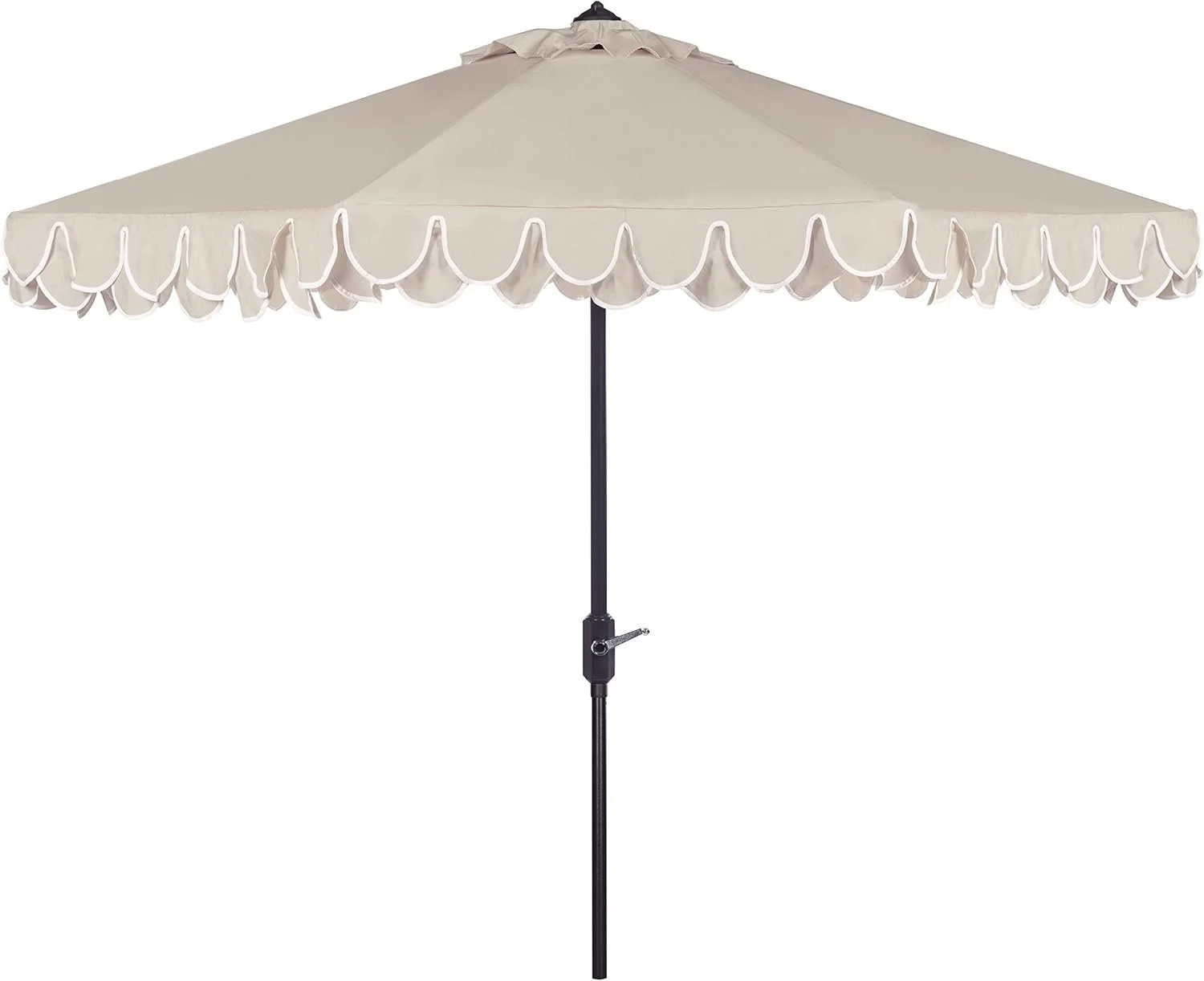 Scalloped Umbrellas (Multiple Colors)