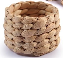 Wicker Napkin Ring