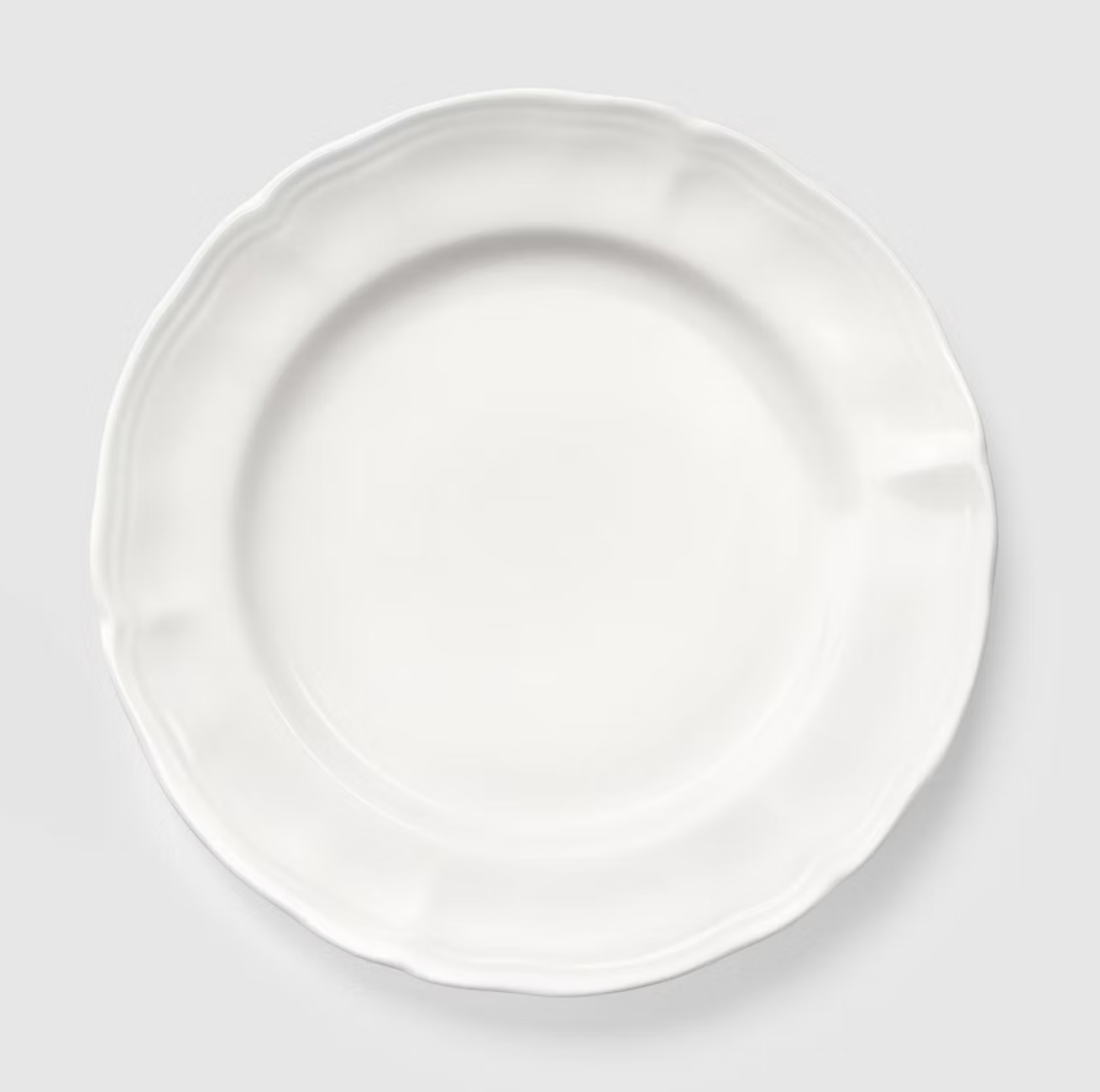 Old Palm Dinner Plate