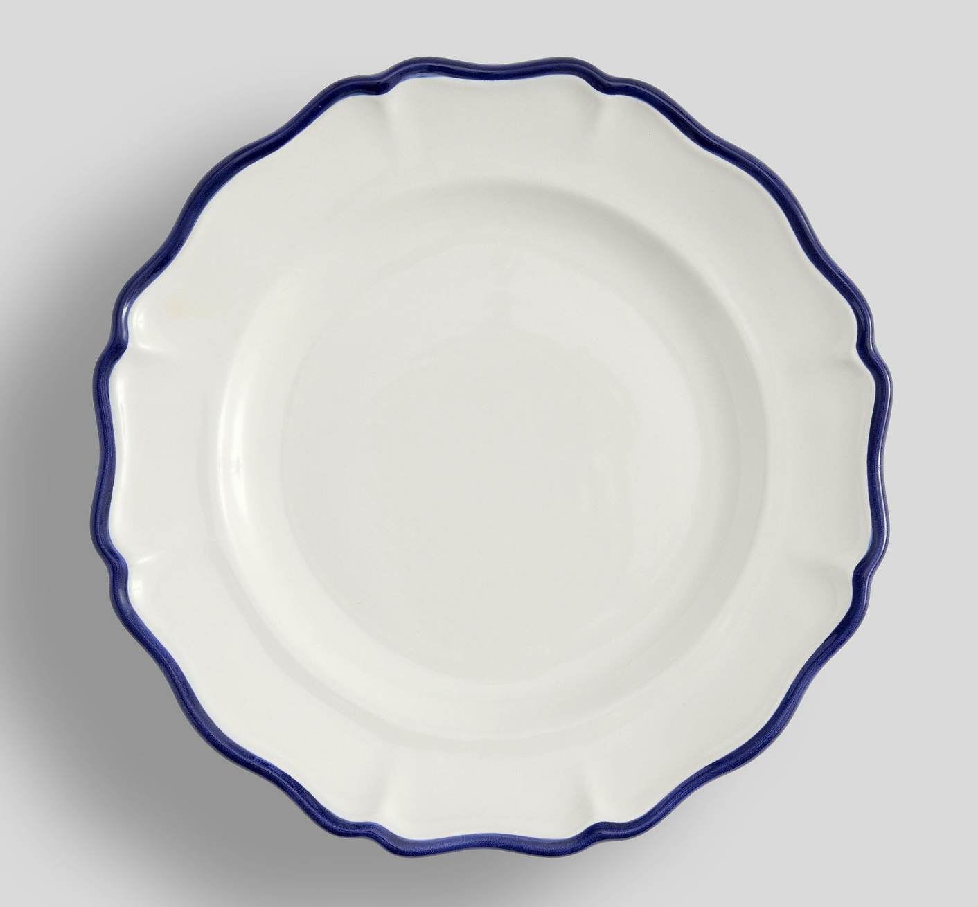 Flagler Salad Plate