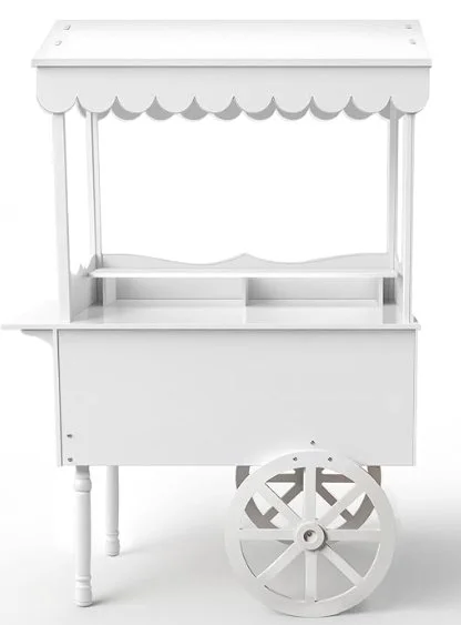 White Cart