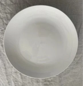 Royale Salad Plate