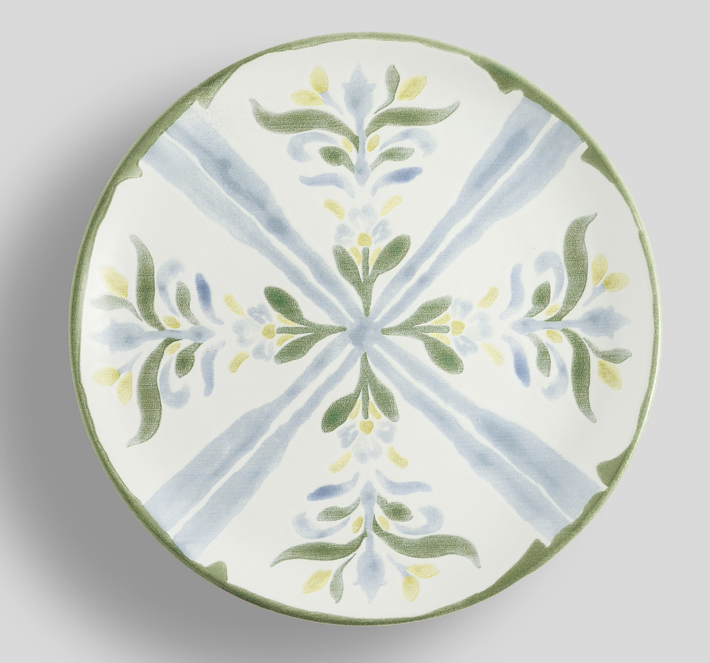 Atlantic Salad Plate
