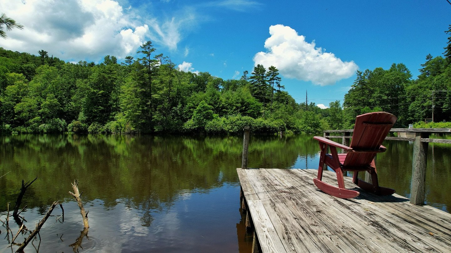 The calm before the Fourth of July storm&hellip;