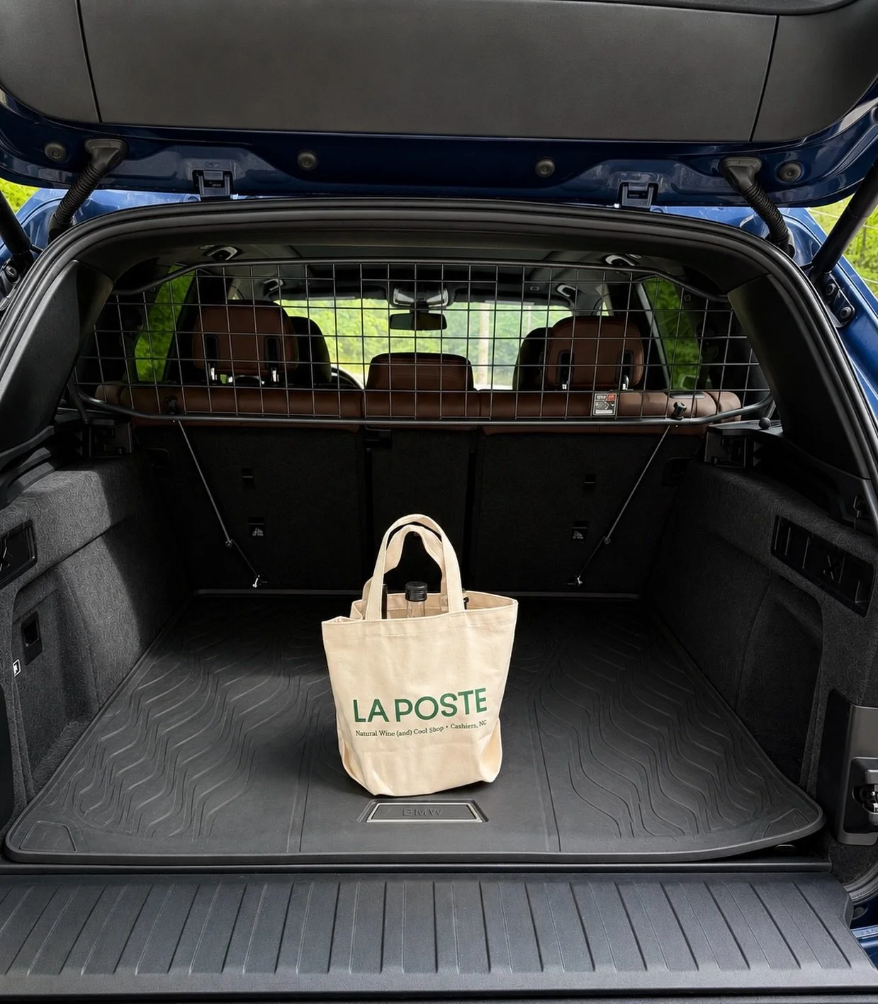 Packed light. Packed right. 🌿
One bag, three bottles, and a long weekend in Charleston ahead. The plateau may be getting some rain, but we&rsquo;re swapping the mountains for my hometown this Memorial Day.
Shoutout to @lapostenc for being the only e
