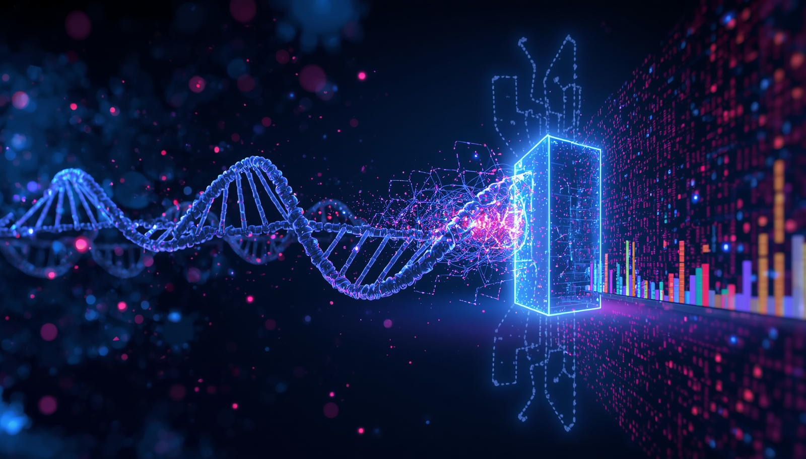 AureXida advances precision medicine and academic research through AI-driven expertise in multi-omics (genomics, transcriptomics, proteomics), medical imaging and drug discovery, setting the standard for advanced bioinformatics and data analysis
