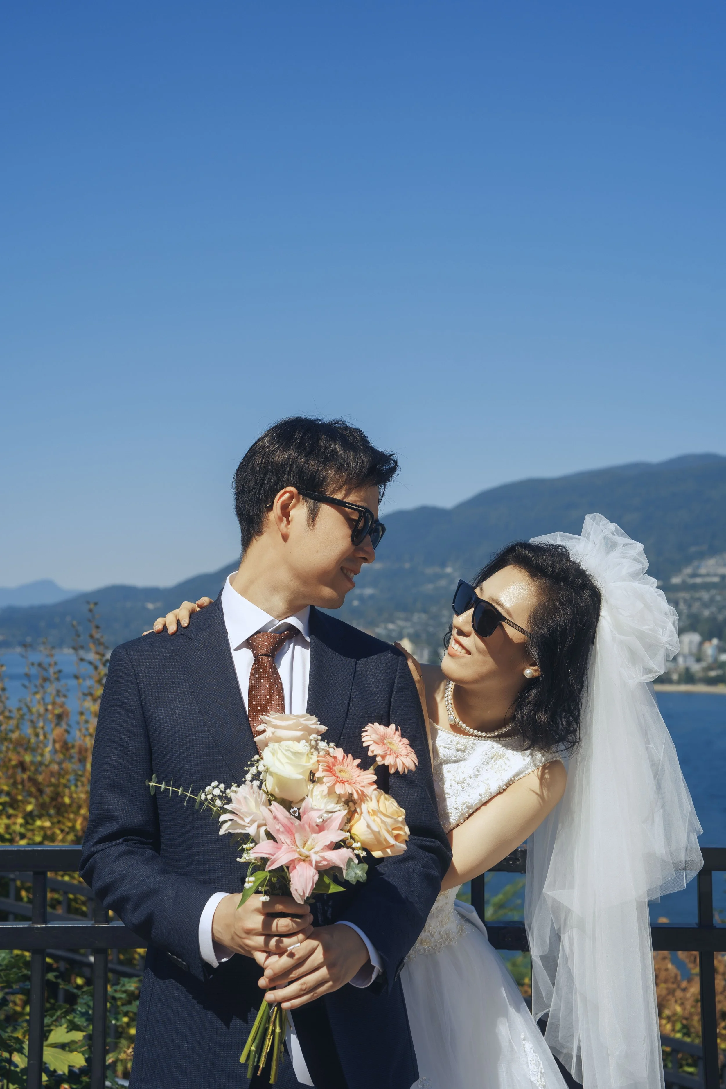 vancouver wedding