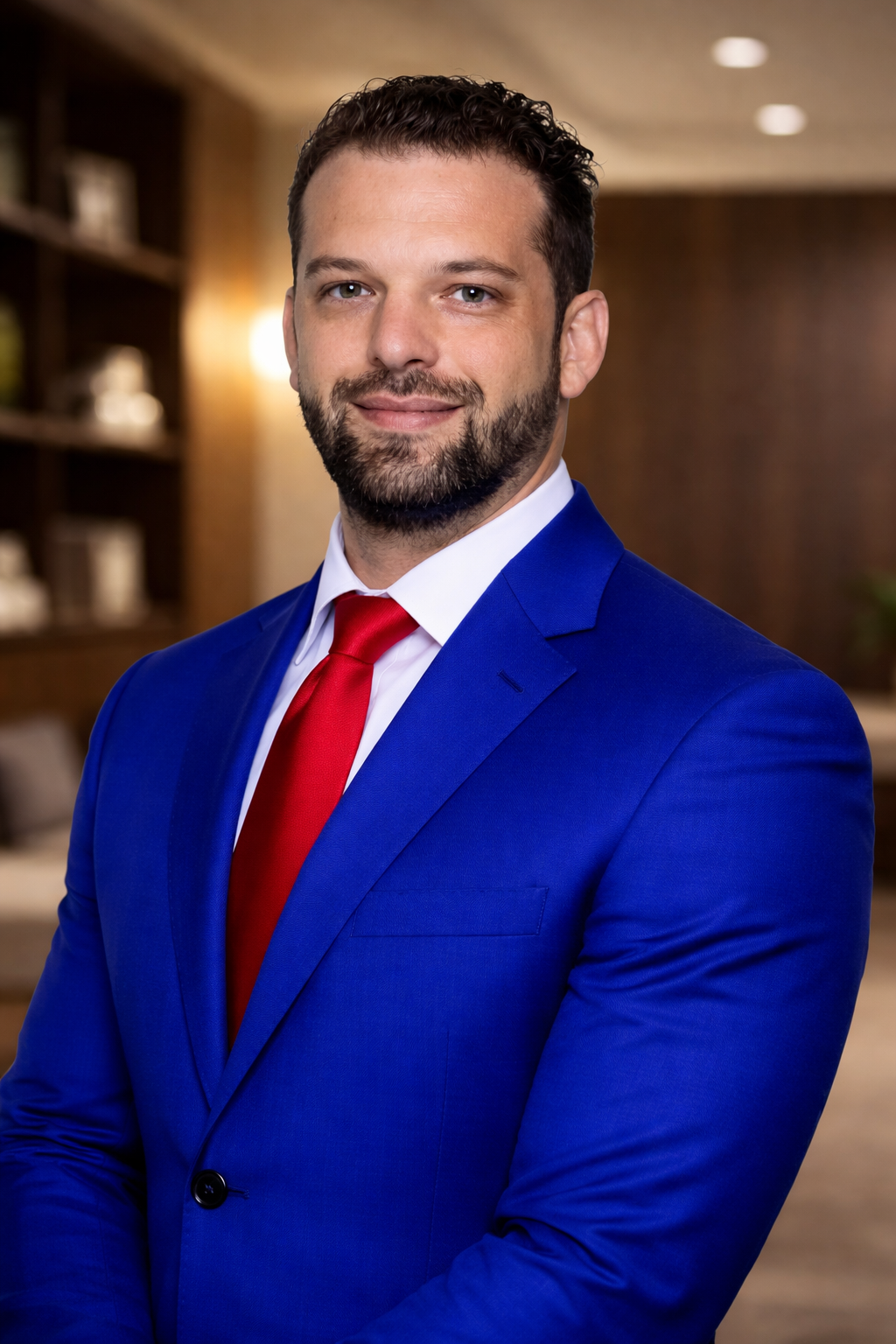 Andrew Jacobs, PharmD, founder and pharmacist-in-charge of VantorRx in Lauderdale-by-the-Sea.