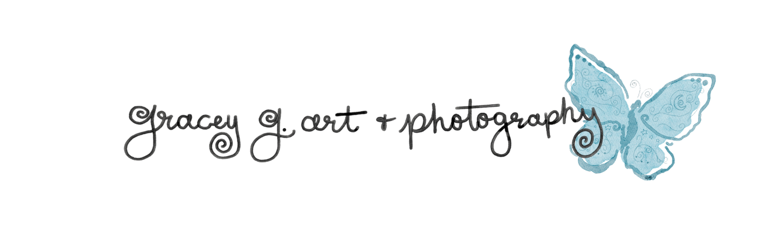 gracey g art &amp; photography