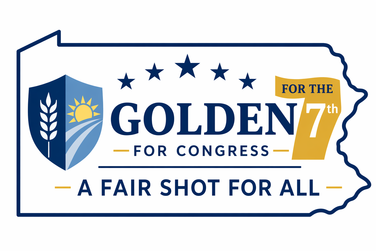Golden For Congress 