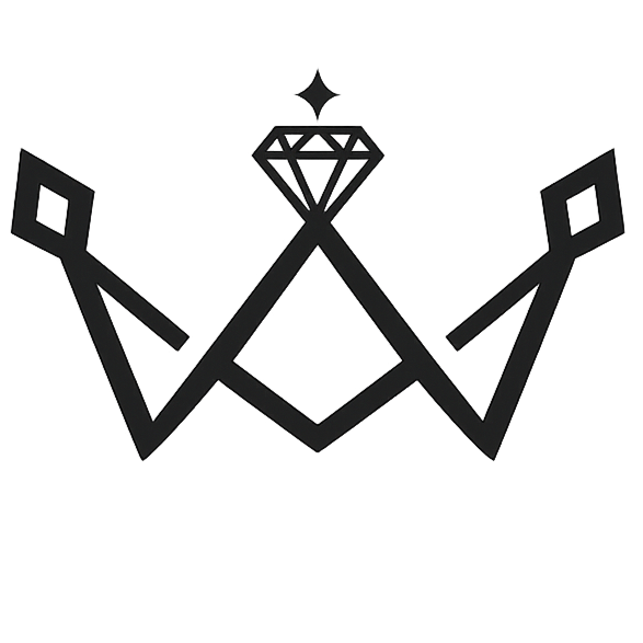 King Jewelry Restoration logo – professional jewelry cleaning, polishing, and restoration services in Utah