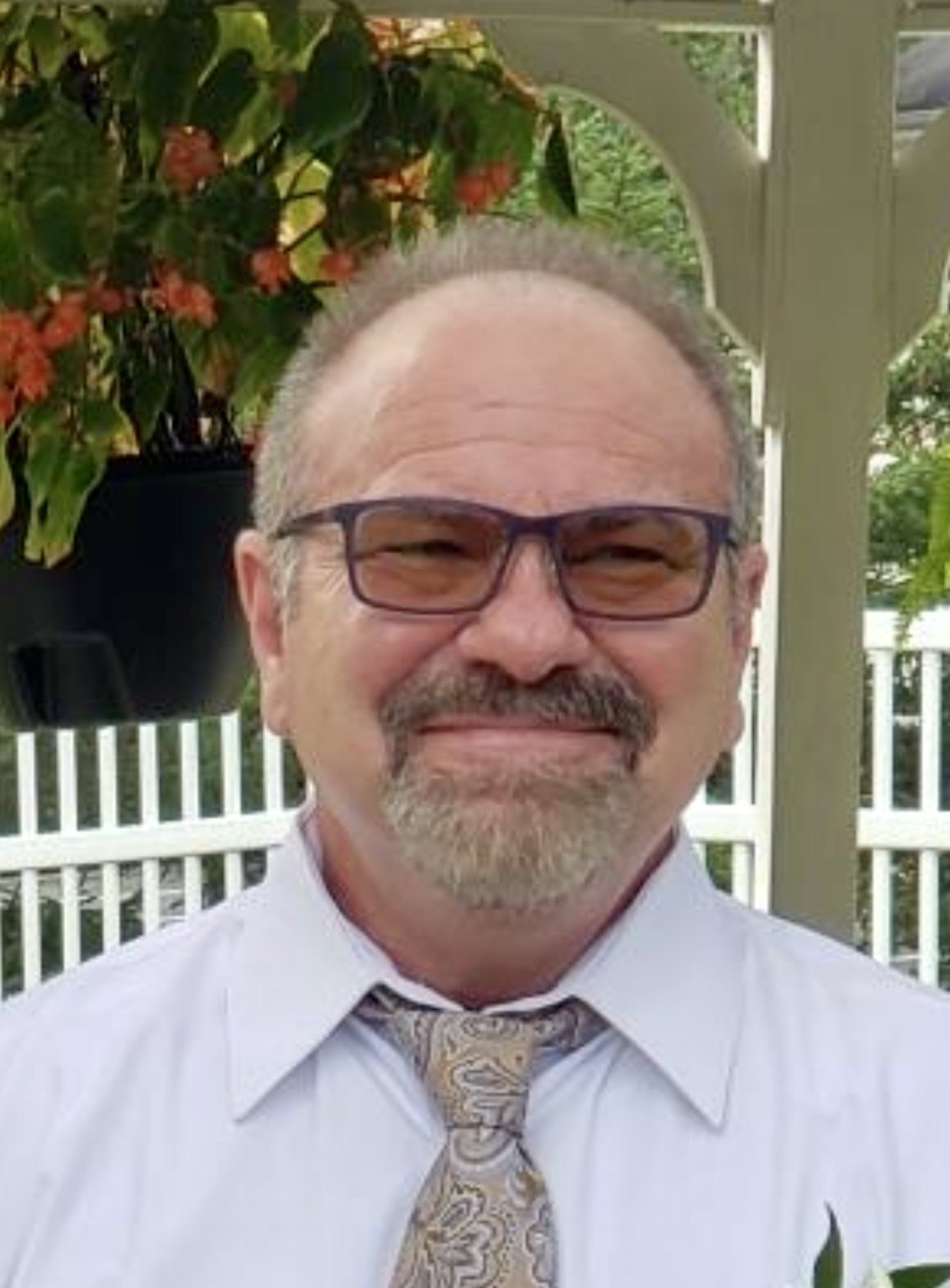 Edwin Huston