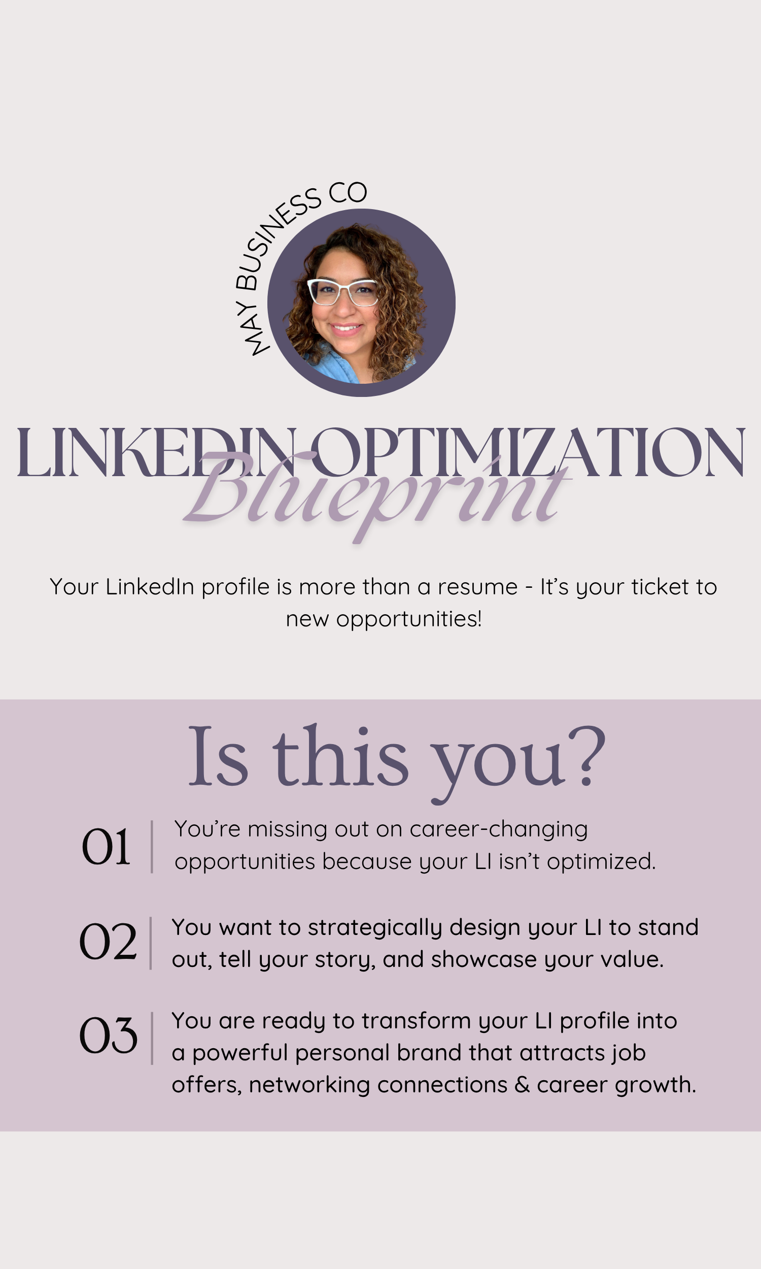 LinkedIn Optimization Blueprint