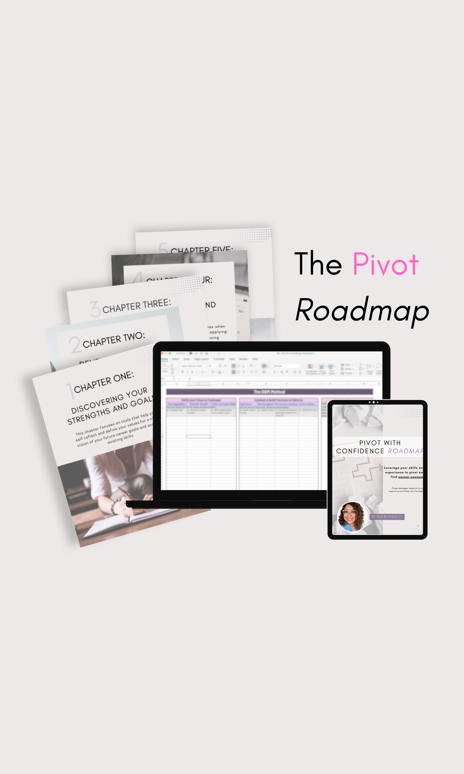 The Pivot with Confidence Roadmap