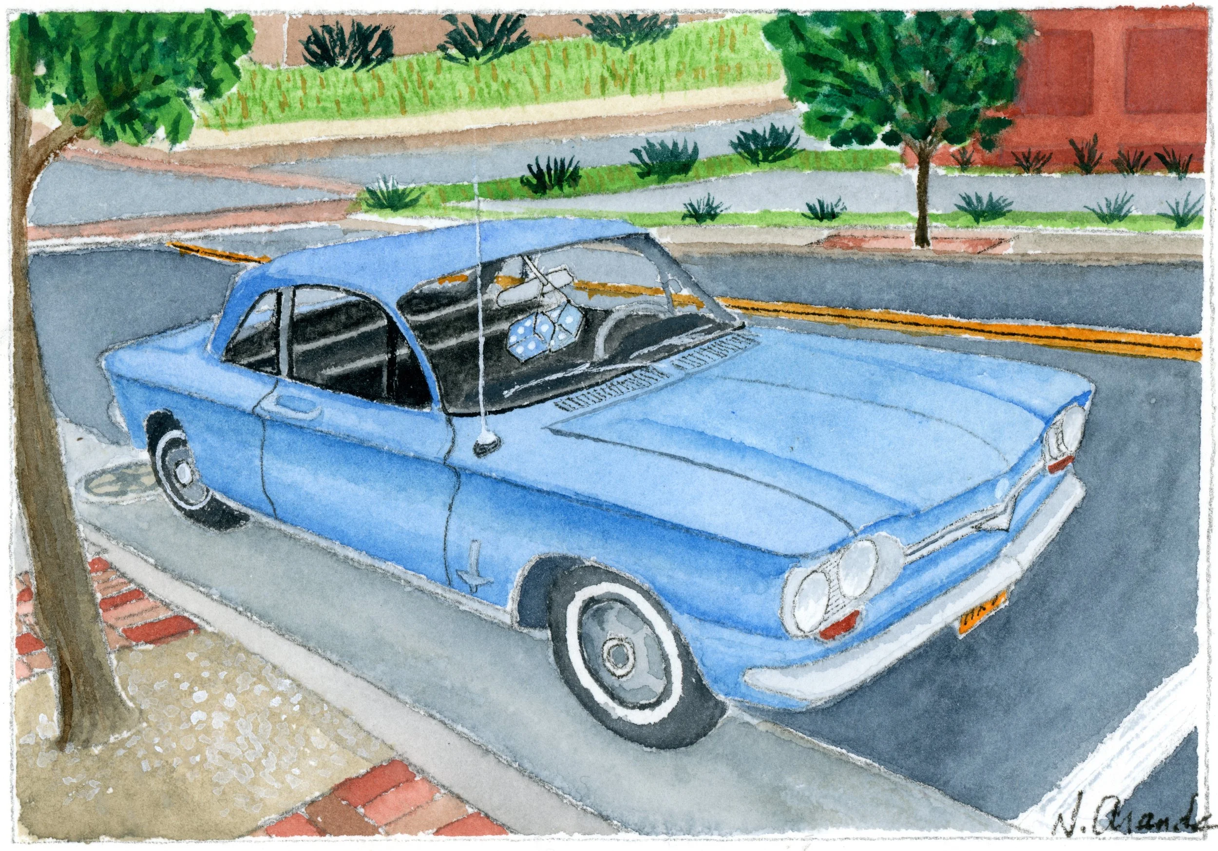 Corvair