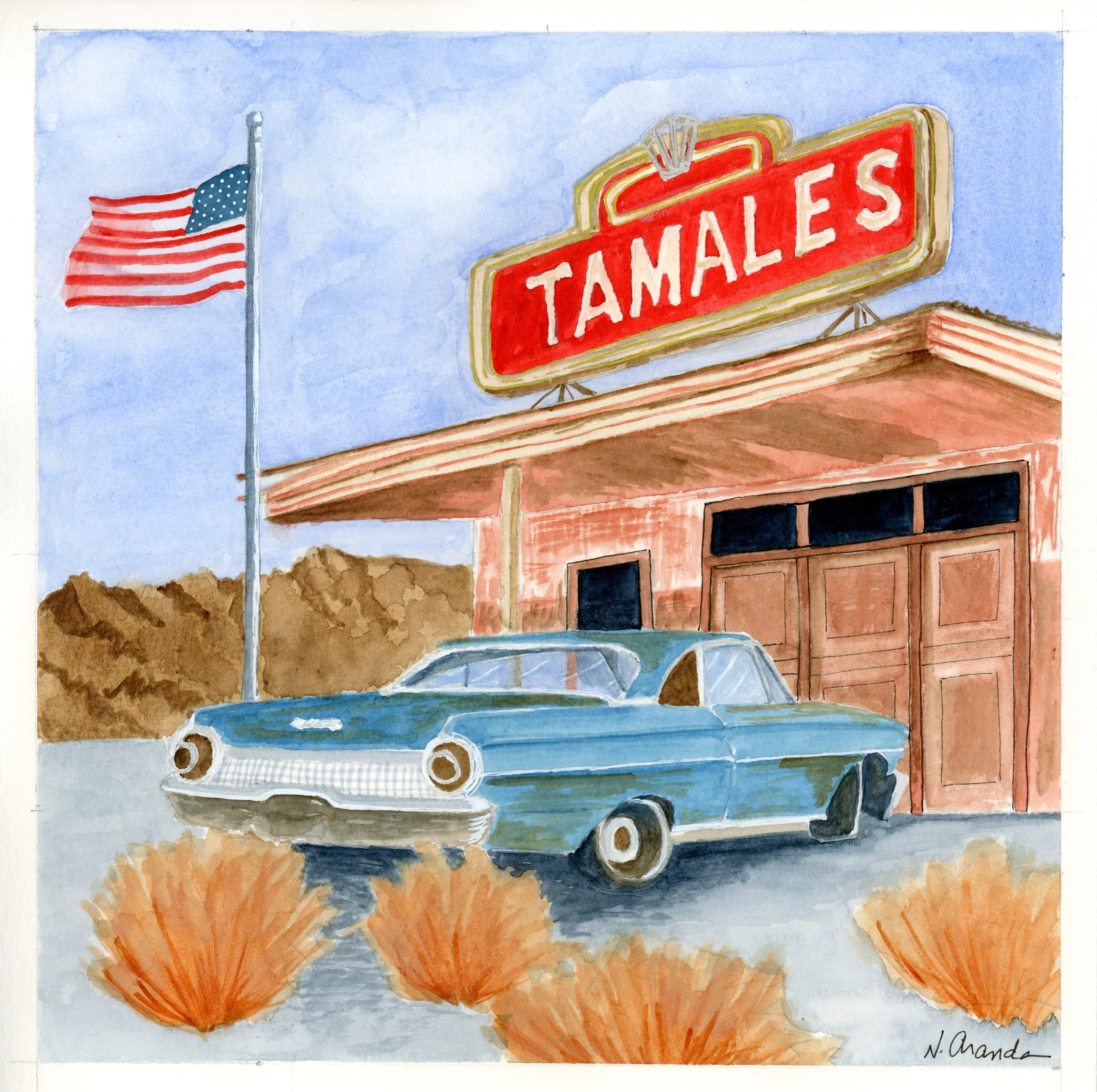 Tamales