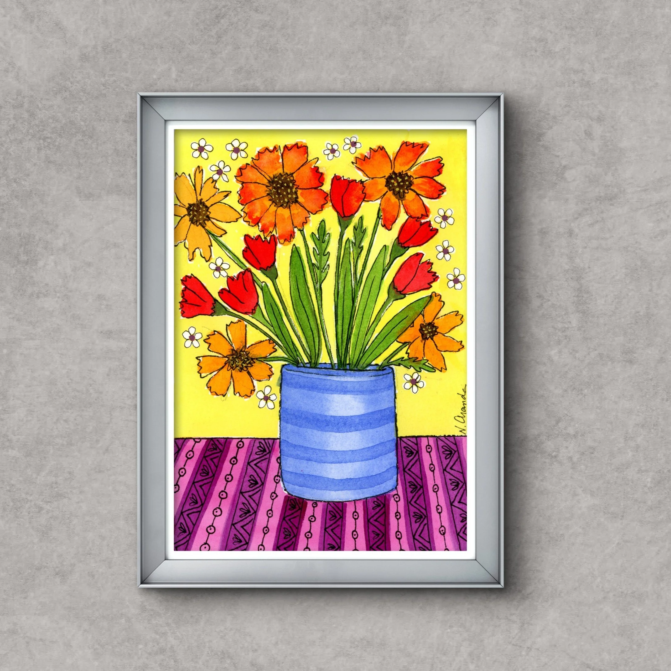 daisies and poppies.jpeg